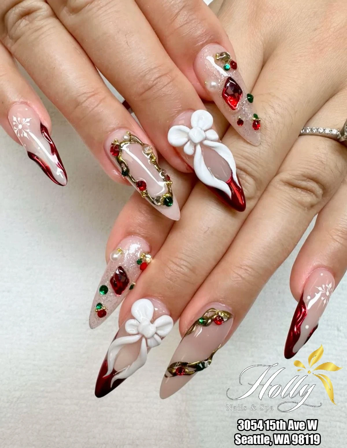 Holly Nails & Spa